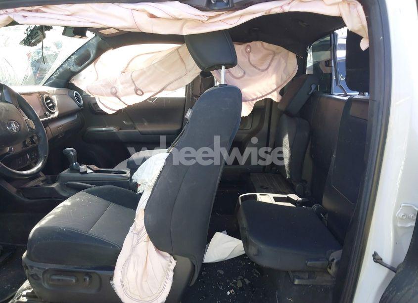 Photo 8 of 2023 Toyota Tacoma TRD SPORT (VIN 3TYRZ5CN0PT025266)