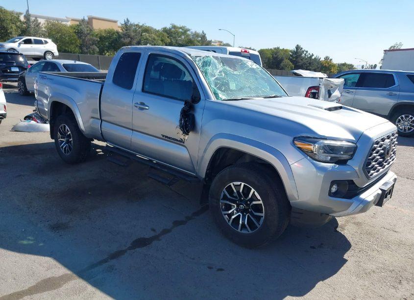 2022 Toyota Tacoma TRD SPORT (VIN 3TYRZ5CN1NT022793) main photo