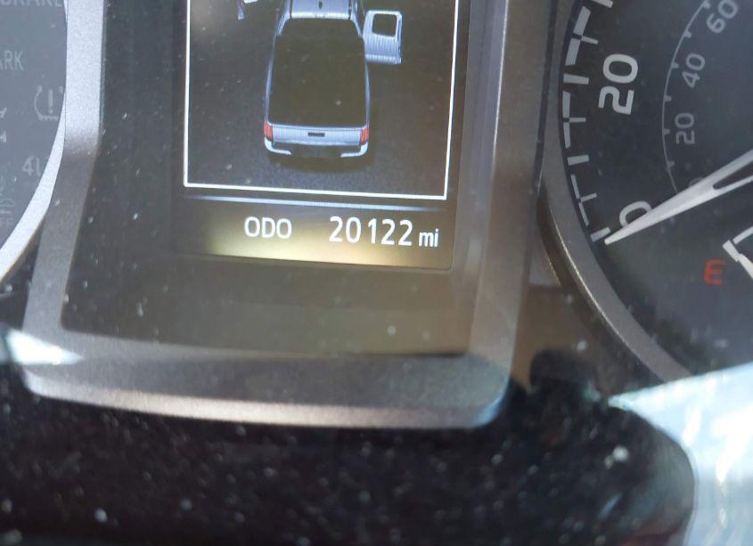 Photo 16 of 2022 Toyota Tacoma TRD SPORT (VIN 3TYRZ5CN1NT022793)