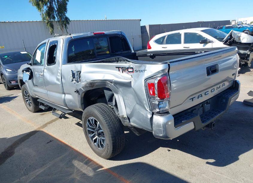 Photo 3 of 2022 Toyota Tacoma TRD SPORT (VIN 3TYRZ5CN1NT022793)