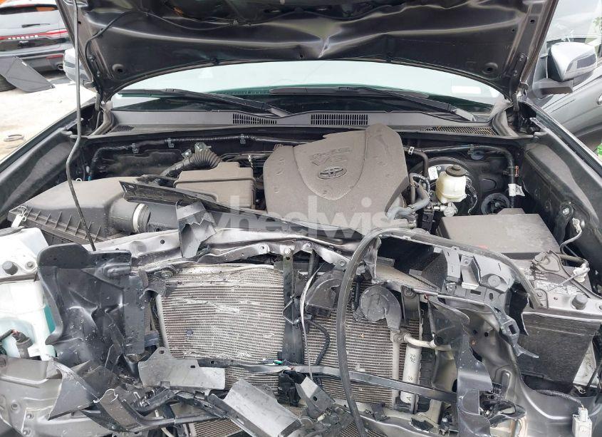 Photo 10 of 2023 Toyota Tacoma SR V6 (VIN 3TYRZ5CN1PT031481)