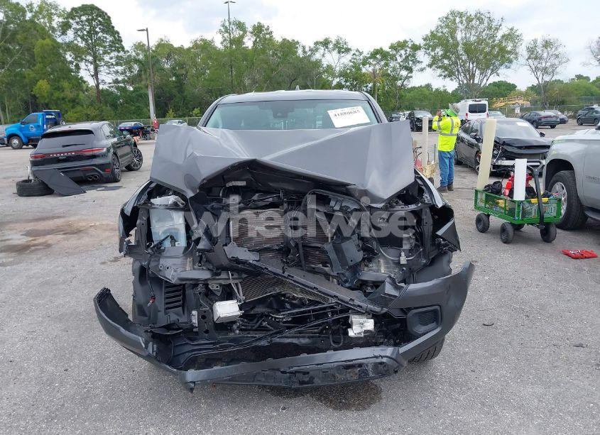 Photo 12 of 2023 Toyota Tacoma SR V6 (VIN 3TYRZ5CN1PT031481)