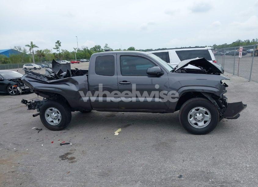 Photo 13 of 2023 Toyota Tacoma SR V6 (VIN 3TYRZ5CN1PT031481)