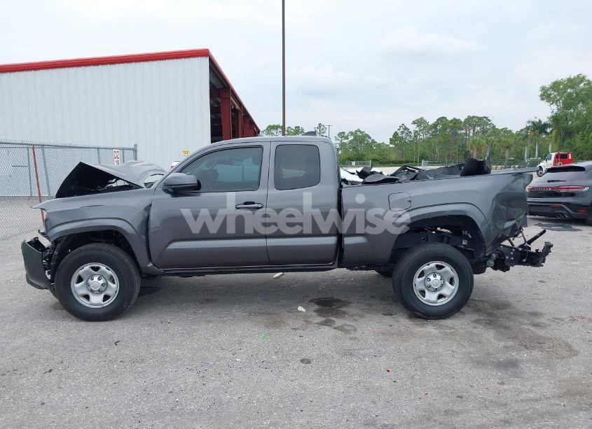 Photo 14 of 2023 Toyota Tacoma SR V6 (VIN 3TYRZ5CN1PT031481)
