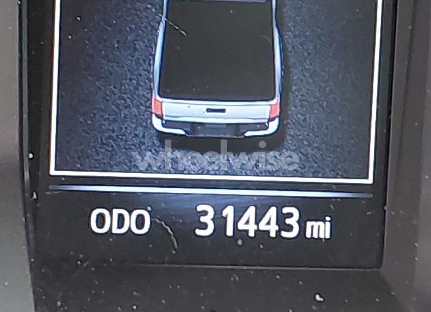 Photo 15 of 2023 Toyota Tacoma SR V6 (VIN 3TYRZ5CN1PT031481)