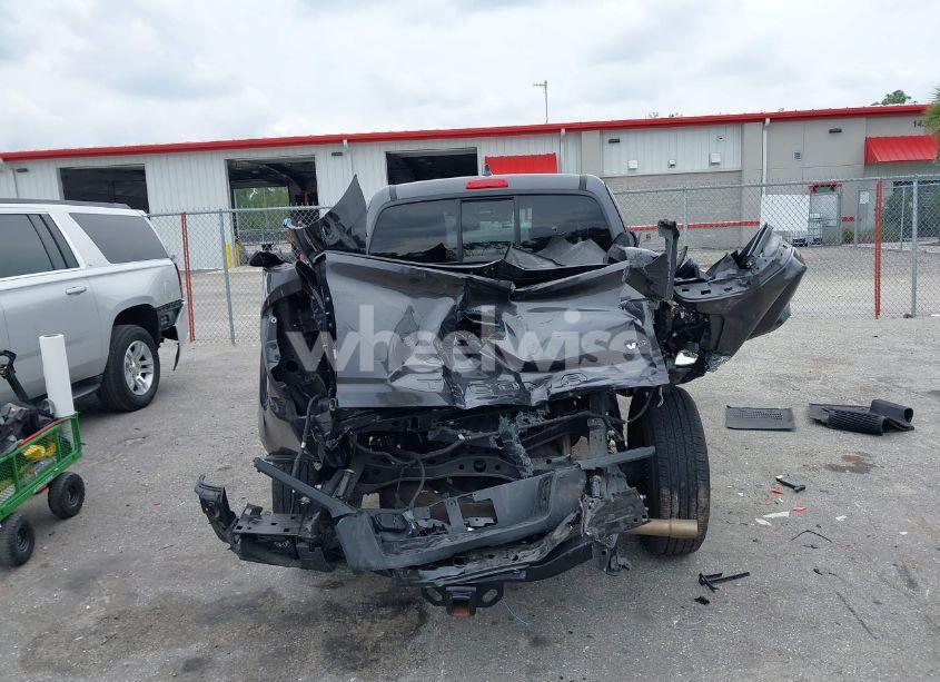 Photo 16 of 2023 Toyota Tacoma SR V6 (VIN 3TYRZ5CN1PT031481)