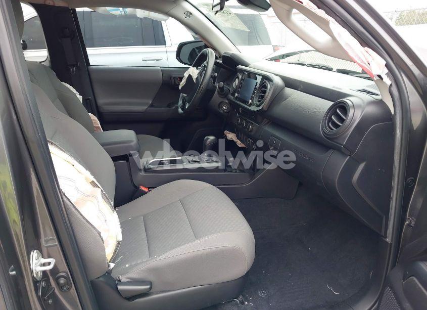 Photo 5 of 2023 Toyota Tacoma SR V6 (VIN 3TYRZ5CN1PT031481)