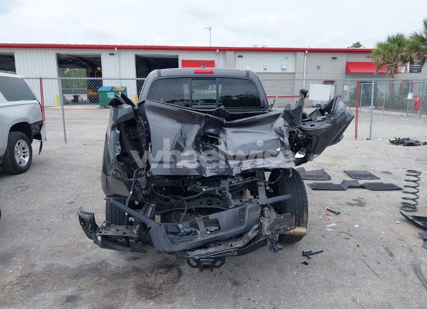 Photo 6 of 2023 Toyota Tacoma SR V6 (VIN 3TYRZ5CN1PT031481)