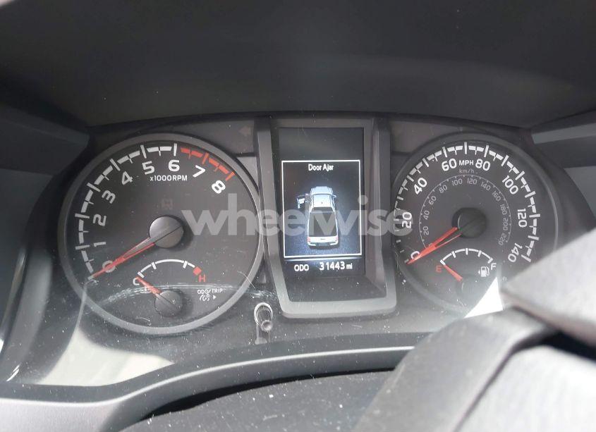 Photo 7 of 2023 Toyota Tacoma SR V6 (VIN 3TYRZ5CN1PT031481)