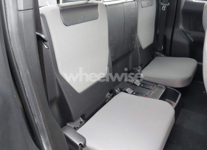 Photo 8 of 2023 Toyota Tacoma SR V6 (VIN 3TYRZ5CN1PT031481)