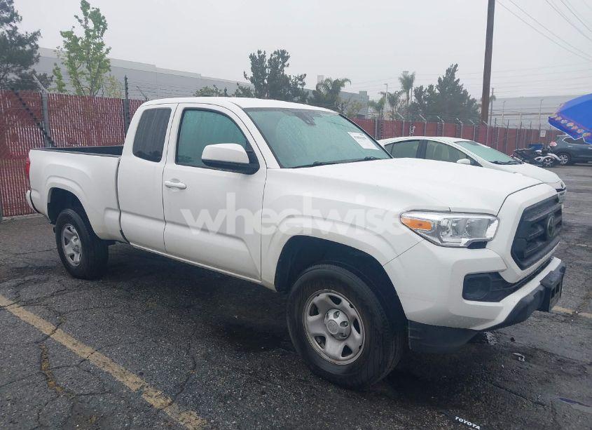 2023 Toyota Tacoma SR V6 (VIN 3TYRZ5CN1PT037202) main photo