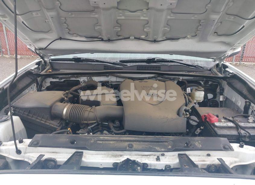 Photo 10 of 2023 Toyota Tacoma SR V6 (VIN 3TYRZ5CN1PT037202)