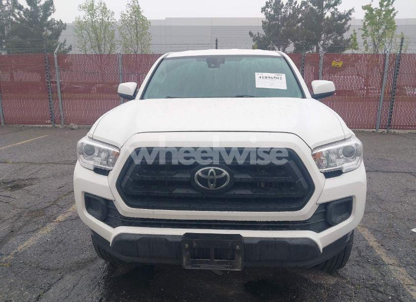 Photo 12 of 2023 Toyota Tacoma SR V6 (VIN 3TYRZ5CN1PT037202)