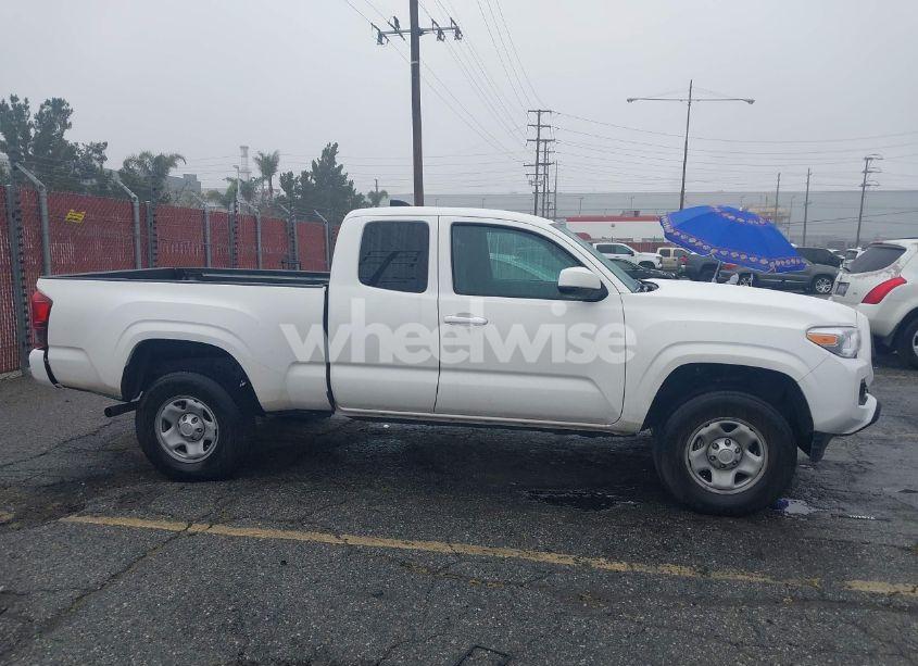 Photo 13 of 2023 Toyota Tacoma SR V6 (VIN 3TYRZ5CN1PT037202)