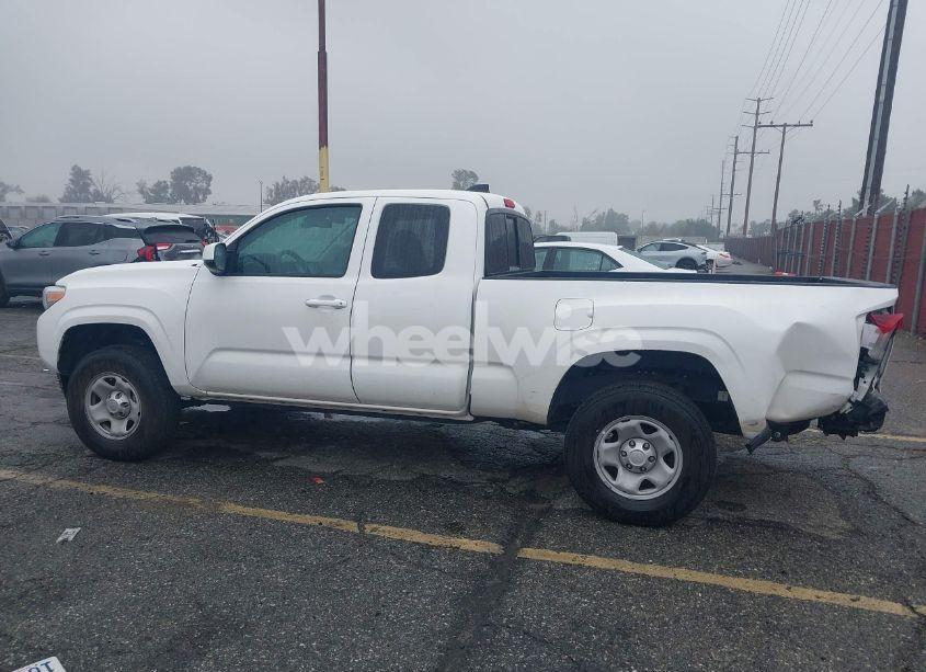 Photo 14 of 2023 Toyota Tacoma SR V6 (VIN 3TYRZ5CN1PT037202)