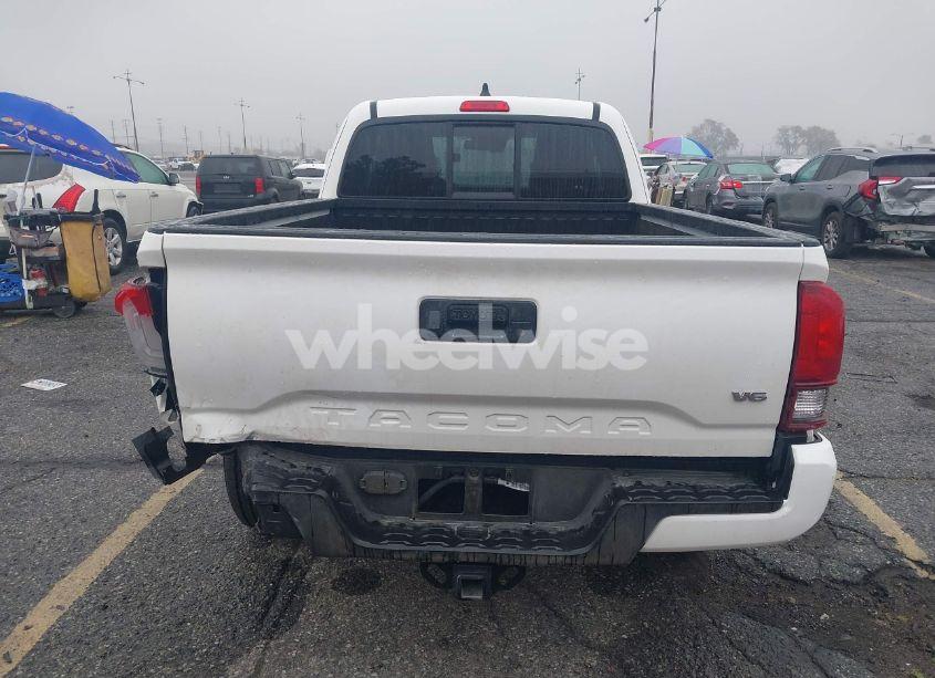 Photo 16 of 2023 Toyota Tacoma SR V6 (VIN 3TYRZ5CN1PT037202)