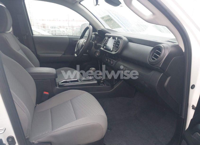 Photo 5 of 2023 Toyota Tacoma SR V6 (VIN 3TYRZ5CN1PT037202)