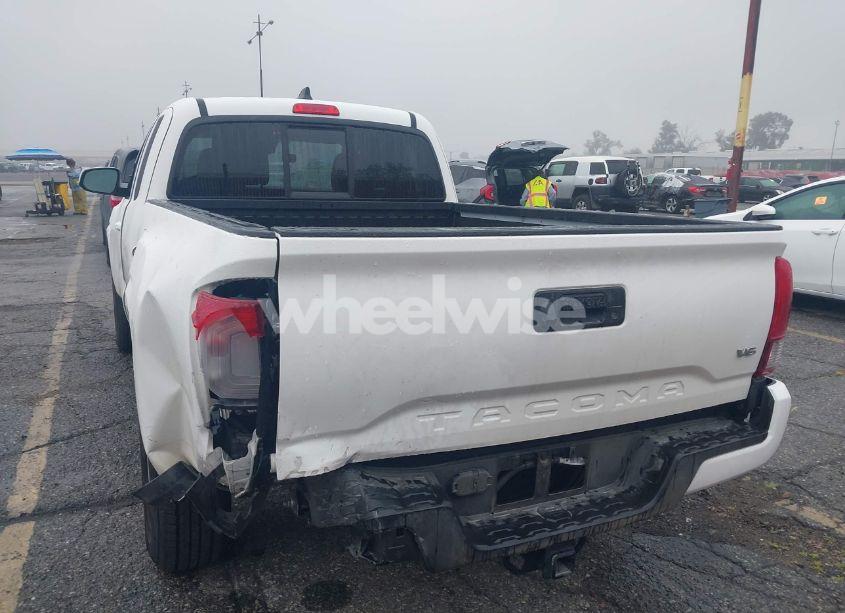 Photo 6 of 2023 Toyota Tacoma SR V6 (VIN 3TYRZ5CN1PT037202)