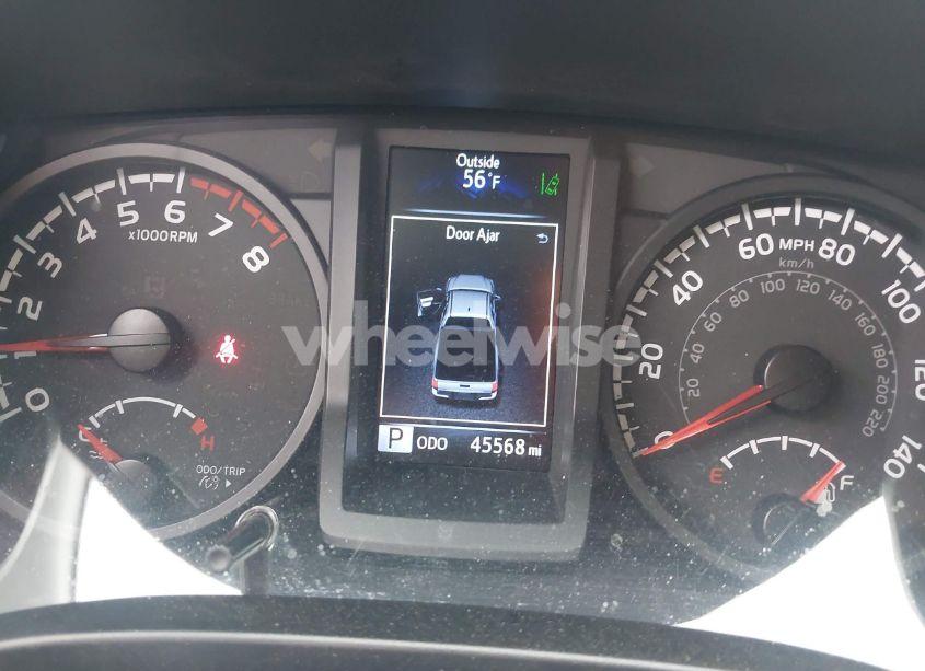 Photo 7 of 2023 Toyota Tacoma SR V6 (VIN 3TYRZ5CN1PT037202)