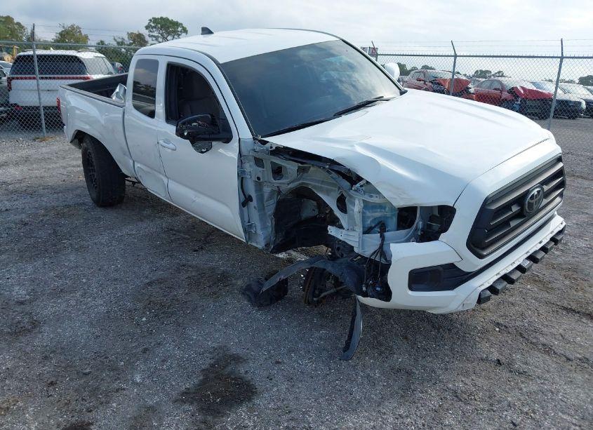 2023 Toyota Tacoma SR V6 (VIN 3TYRZ5CN3PT028730) main photo