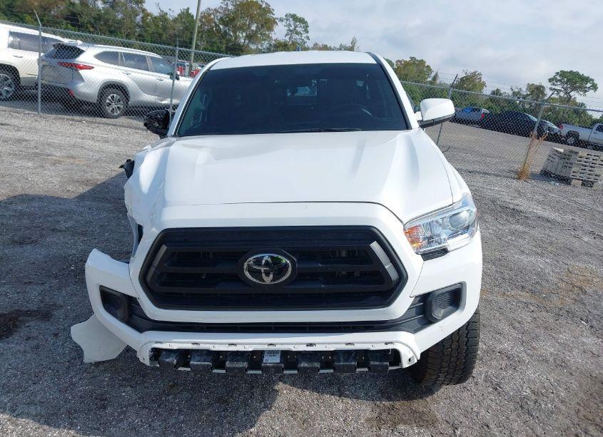 Photo 13 of 2023 Toyota Tacoma SR V6 (VIN 3TYRZ5CN3PT028730)