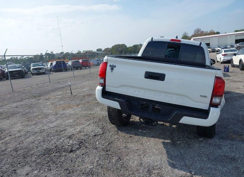 Photo 17 of 2023 Toyota Tacoma SR V6 (VIN 3TYRZ5CN3PT028730)