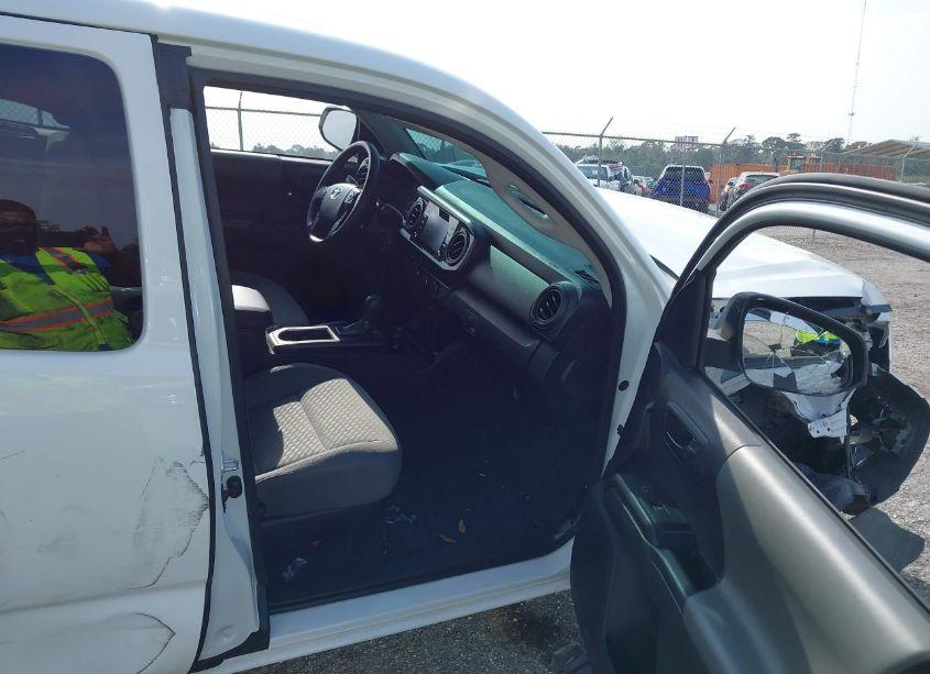 Photo 5 of 2023 Toyota Tacoma SR V6 (VIN 3TYRZ5CN3PT028730)