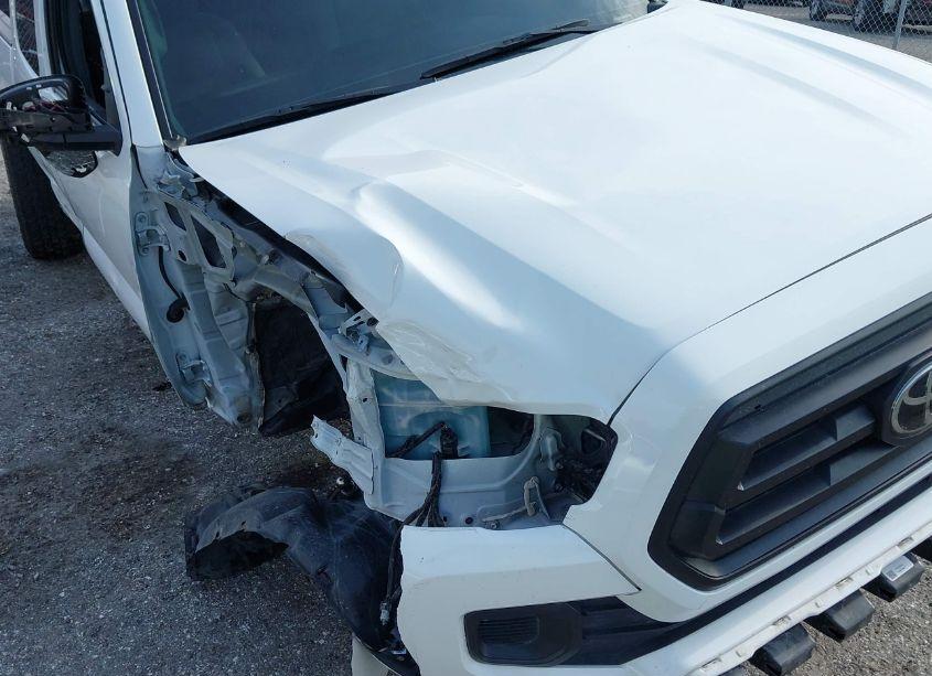 Photo 6 of 2023 Toyota Tacoma SR V6 (VIN 3TYRZ5CN3PT028730)