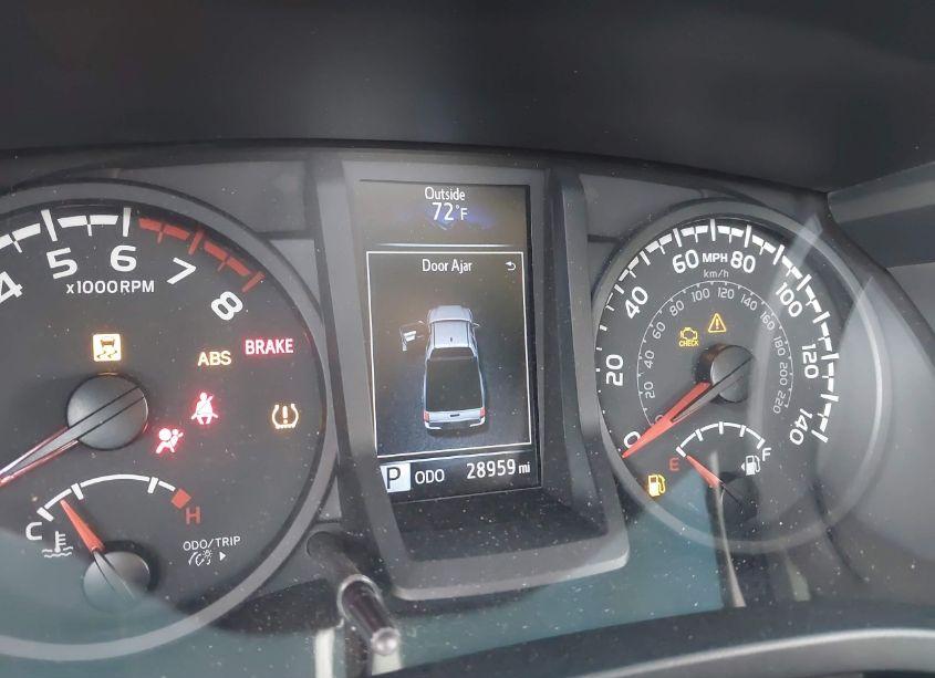 Photo 7 of 2023 Toyota Tacoma SR V6 (VIN 3TYRZ5CN3PT028730)