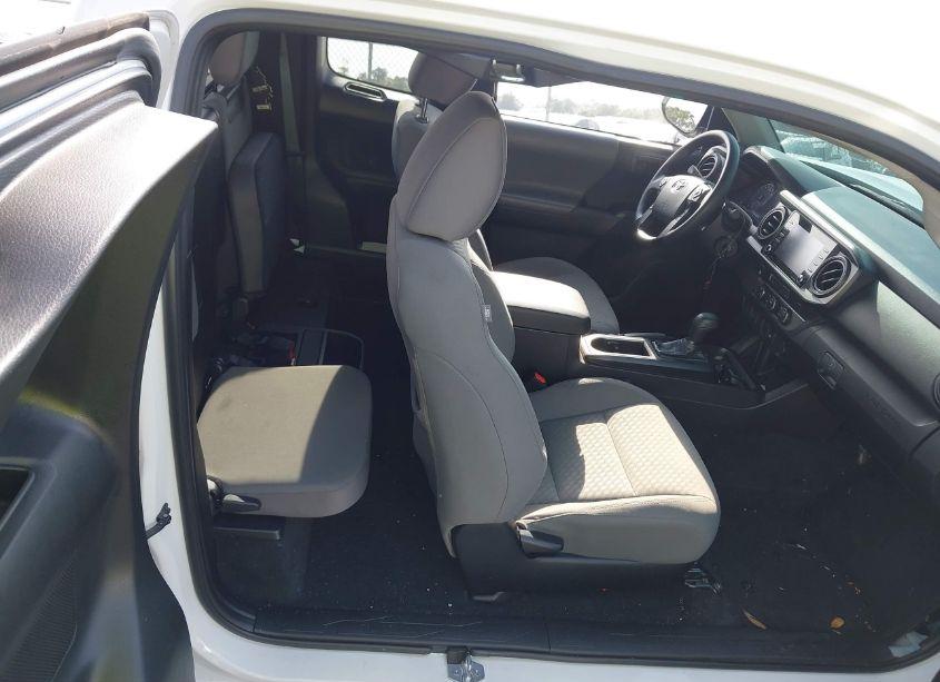 Photo 8 of 2023 Toyota Tacoma SR V6 (VIN 3TYRZ5CN3PT028730)