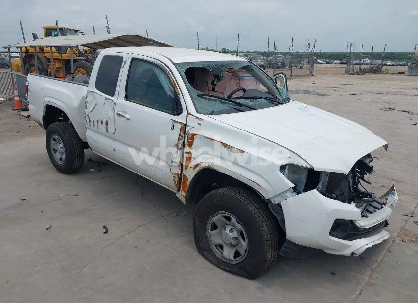 2023 Toyota Tacoma SR V6/SR5 V6/TRD SPORT (VIN 3TYRZ5CN3PT029764) main photo