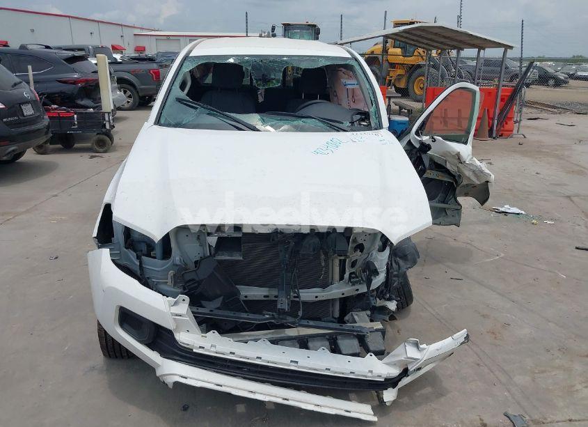 Photo 12 of 2023 Toyota Tacoma SR V6/SR5 V6/TRD SPORT (VIN 3TYRZ5CN3PT029764)