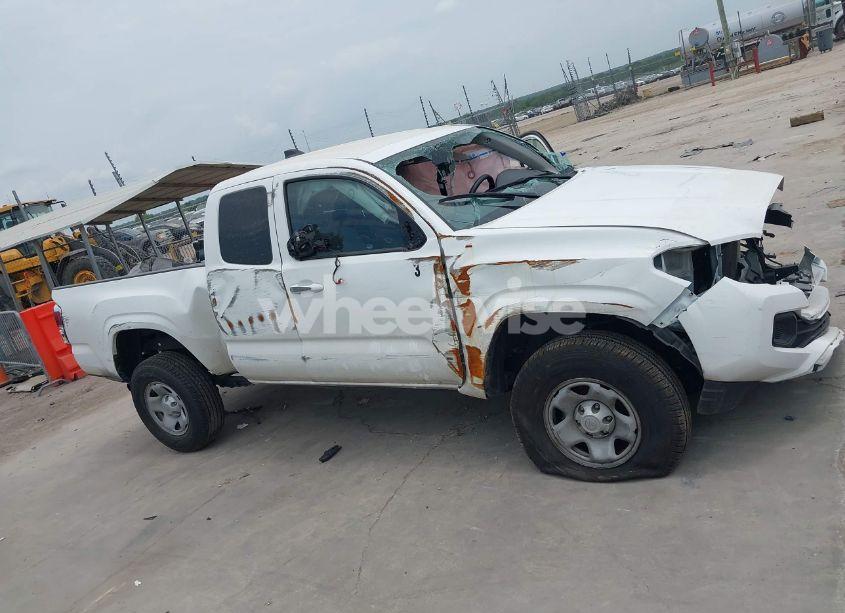 Photo 13 of 2023 Toyota Tacoma SR V6/SR5 V6/TRD SPORT (VIN 3TYRZ5CN3PT029764)