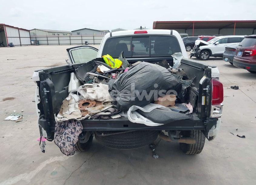 Photo 16 of 2023 Toyota Tacoma SR V6/SR5 V6/TRD SPORT (VIN 3TYRZ5CN3PT029764)