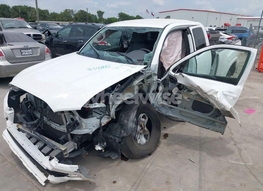 Photo 6 of 2023 Toyota Tacoma SR V6/SR5 V6/TRD SPORT (VIN 3TYRZ5CN3PT029764)