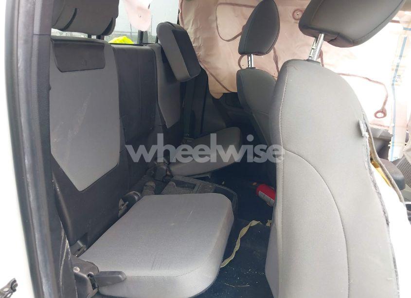 Photo 8 of 2023 Toyota Tacoma SR V6/SR5 V6/TRD SPORT (VIN 3TYRZ5CN3PT029764)