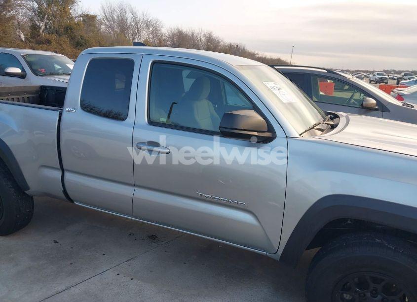 Photo 13 of 2022 Toyota Tacoma SR V6 (VIN 3TYRZ5CN4NT014302)