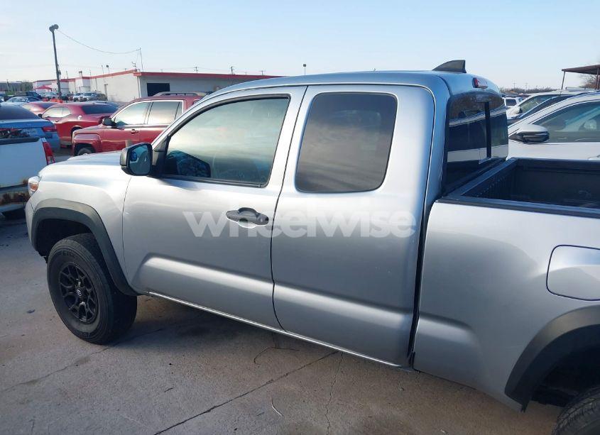 Photo 14 of 2022 Toyota Tacoma SR V6 (VIN 3TYRZ5CN4NT014302)