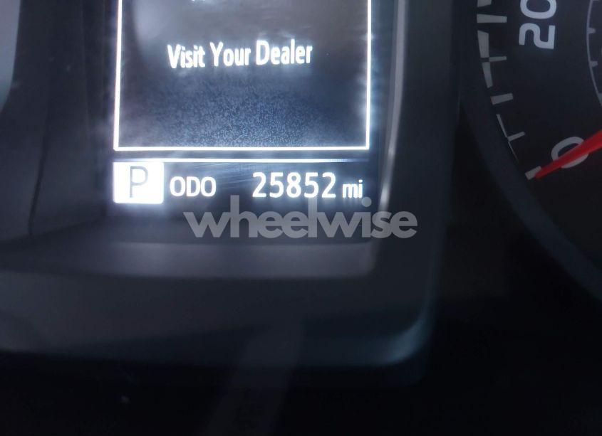 Photo 15 of 2022 Toyota Tacoma SR V6 (VIN 3TYRZ5CN4NT014302)