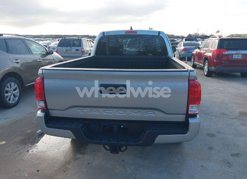 Photo 16 of 2022 Toyota Tacoma SR V6 (VIN 3TYRZ5CN4NT014302)