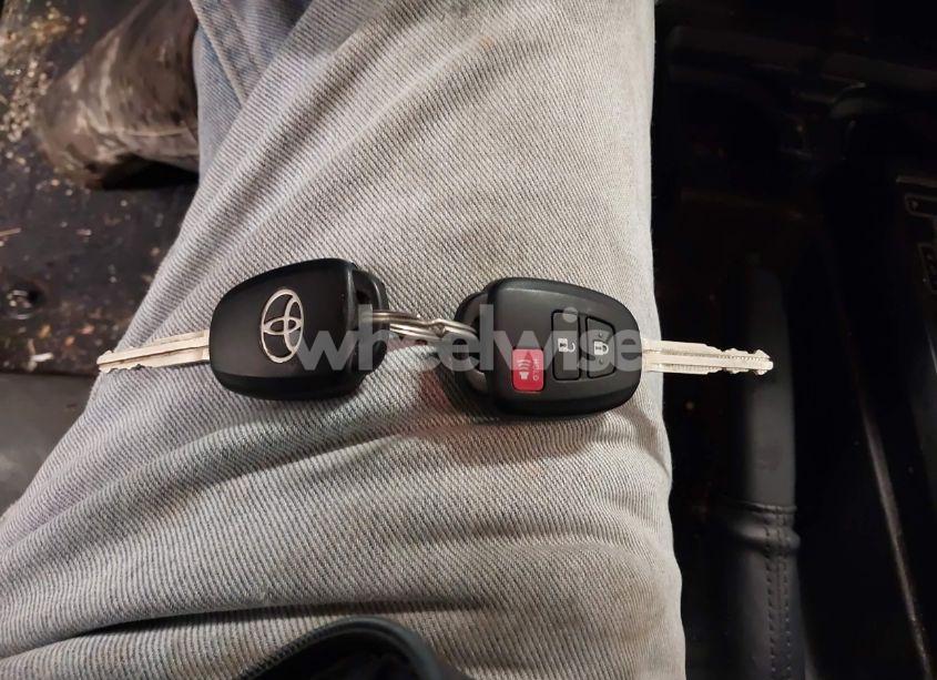 Photo 11 of 2022 Toyota Tacoma SR V6 (VIN 3TYRZ5CN5NT014891)