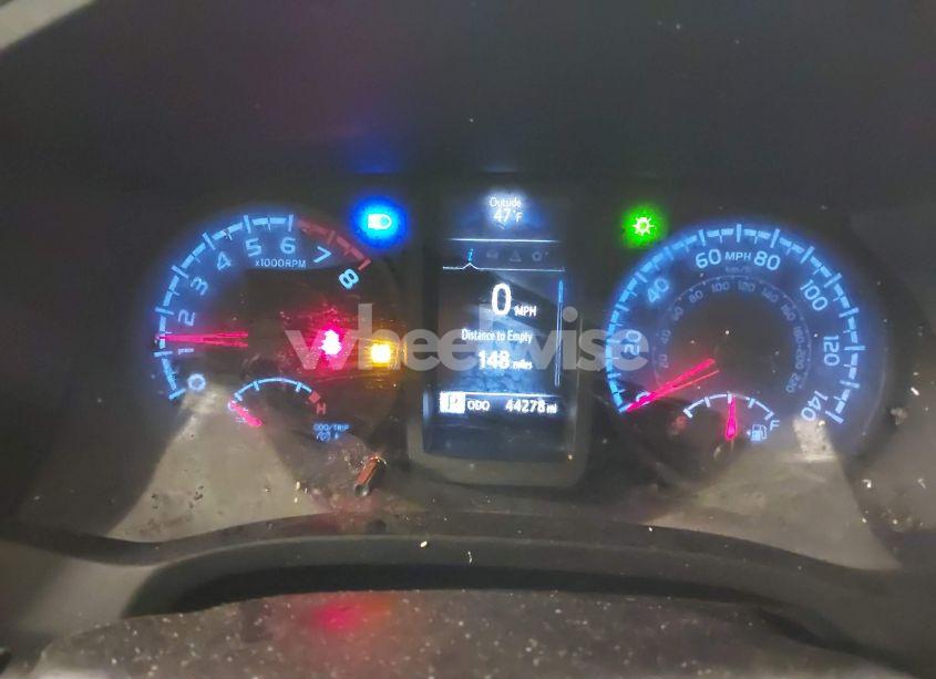 Photo 7 of 2022 Toyota Tacoma SR V6 (VIN 3TYRZ5CN5NT014891)