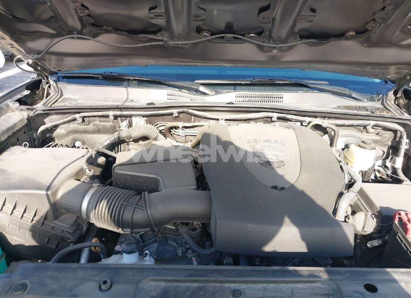 Photo 10 of 2022 Toyota Tacoma SR5 V6 (VIN 3TYRZ5CN5NT020528)