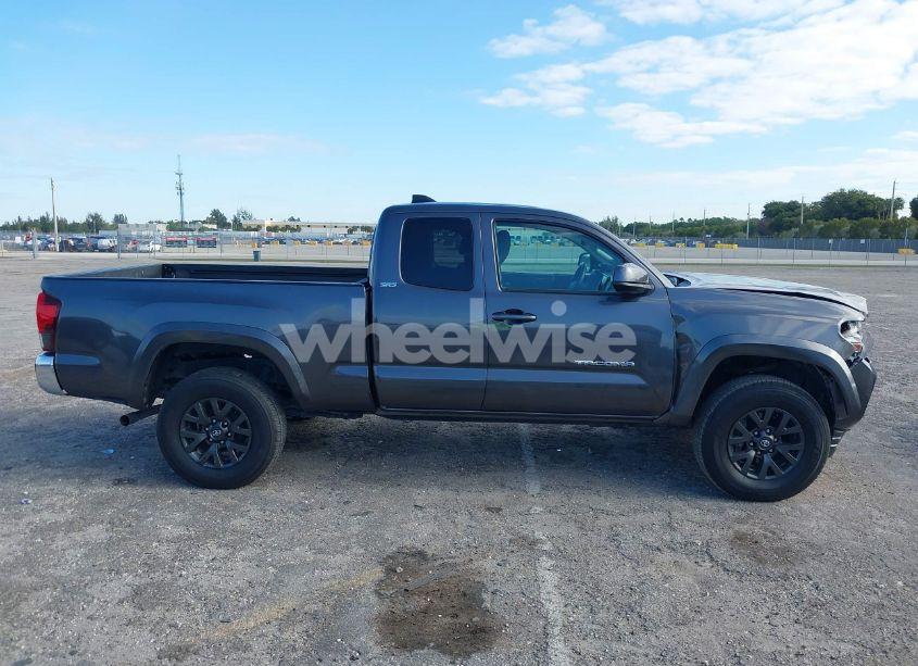 Photo 14 of 2022 Toyota Tacoma SR5 V6 (VIN 3TYRZ5CN5NT020528)