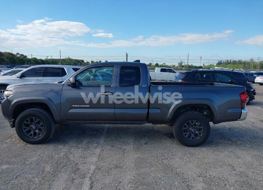 Photo 15 of 2022 Toyota Tacoma SR5 V6 (VIN 3TYRZ5CN5NT020528)