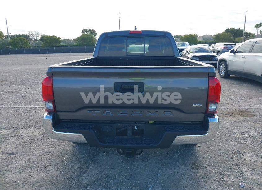 Photo 17 of 2022 Toyota Tacoma SR5 V6 (VIN 3TYRZ5CN5NT020528)