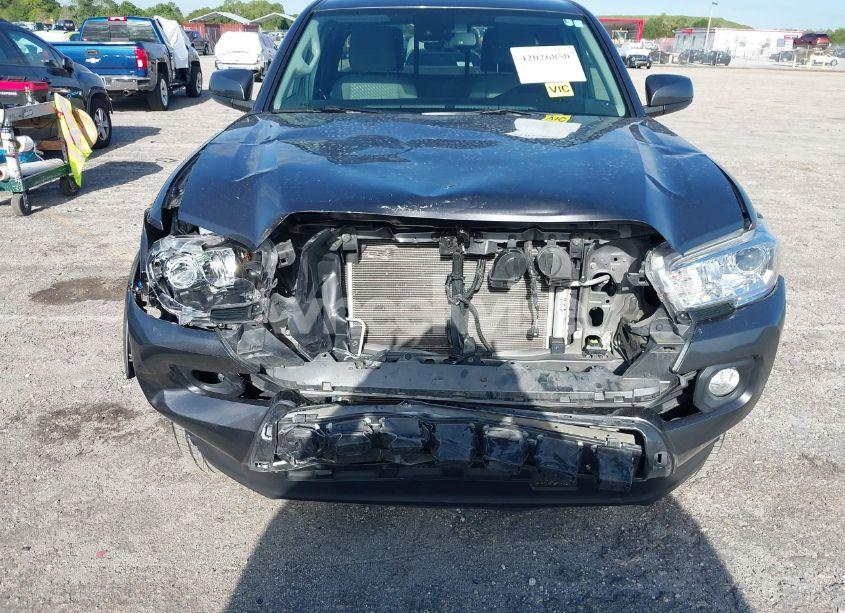 Photo 6 of 2022 Toyota Tacoma SR5 V6 (VIN 3TYRZ5CN5NT020528)