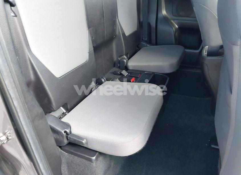 Photo 8 of 2022 Toyota Tacoma SR5 V6 (VIN 3TYRZ5CN5NT020528)
