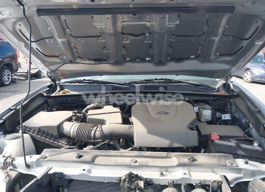 Photo 10 of 2023 Toyota Tacoma SR5 V6 (VIN 3TYRZ5CN5PT024744)