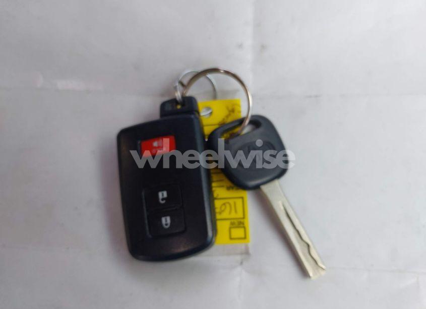 Photo 11 of 2023 Toyota Tacoma SR5 V6 (VIN 3TYRZ5CN5PT024744)